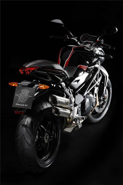 New MV Agusta Brutale 1090R