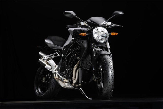 New MV Agusta Brutale 1090R