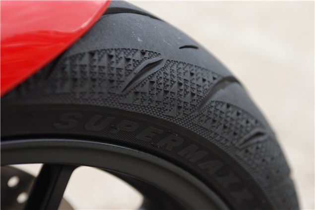 Tested: Maxxis Supermaxx Diamond review
