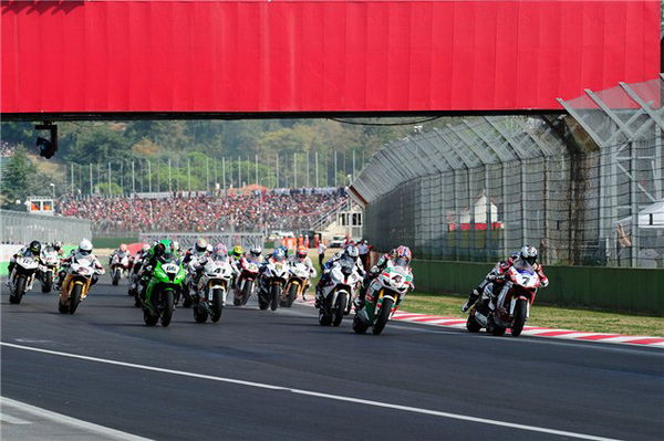 WSB 2011: Imola Race 1 Results