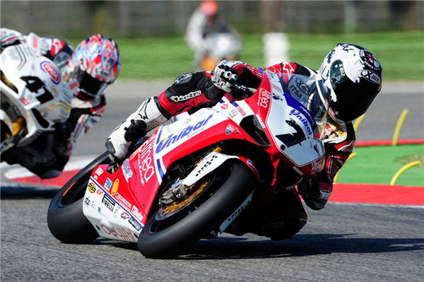 WSB 2011: Imola Race 1 Results