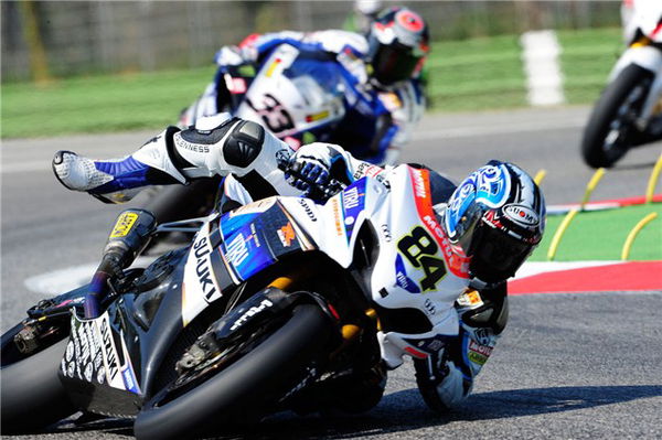 WSB 2011: Imola Race 1 Results