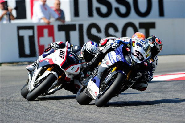 WSB 2011: Imola Race 1 Results