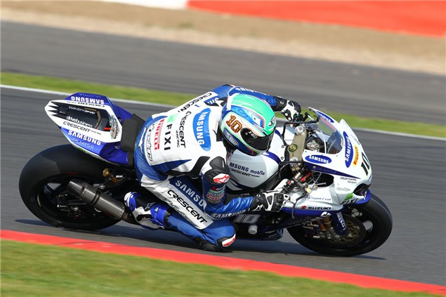 BSB 2011: Silverstone Race Results
