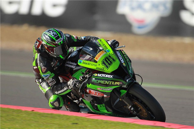 BSB 2011: Silverstone Race Results