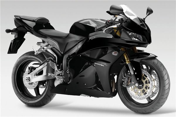 2012 Honda CBR600RR revealed