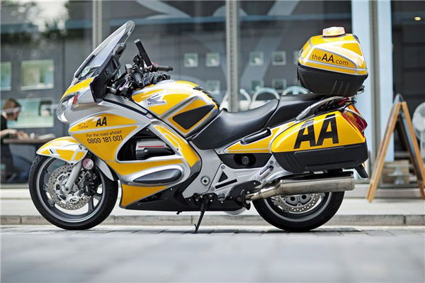 The AA add 50 Pan Europeans to their fleet