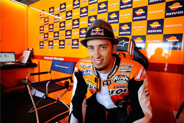 Dovizioso: ‘I would never team up with Rossi’