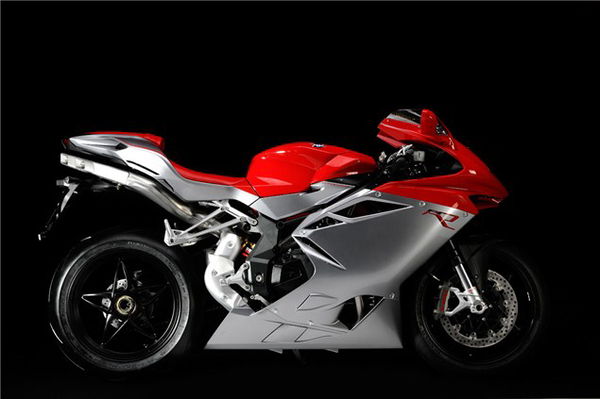 New MV Agusta F4R Corsa Corta