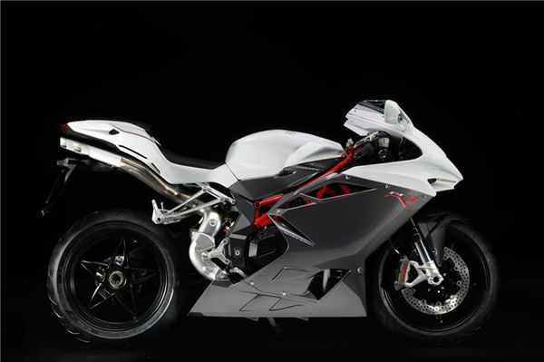 New MV Agusta F4R Corsa Corta