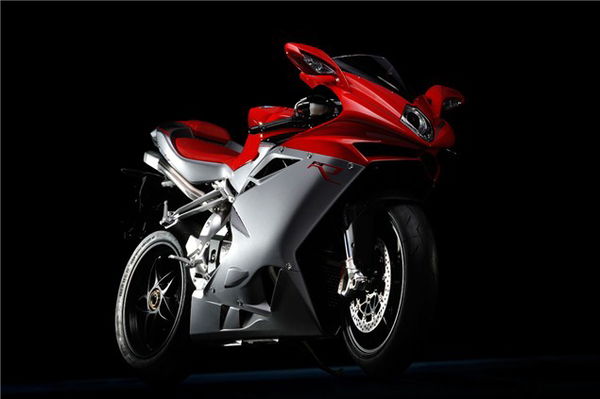 New MV Agusta F4R Corsa Corta