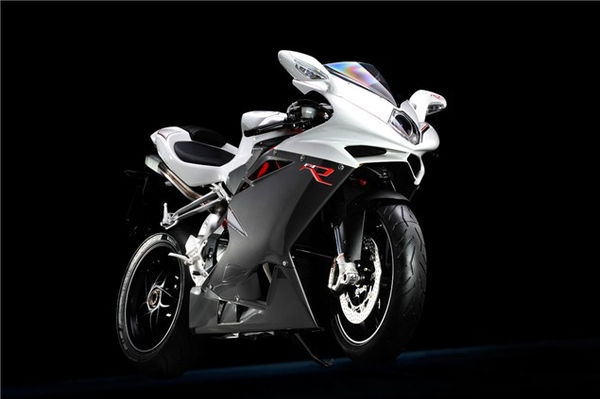 New MV Agusta F4R Corsa Corta