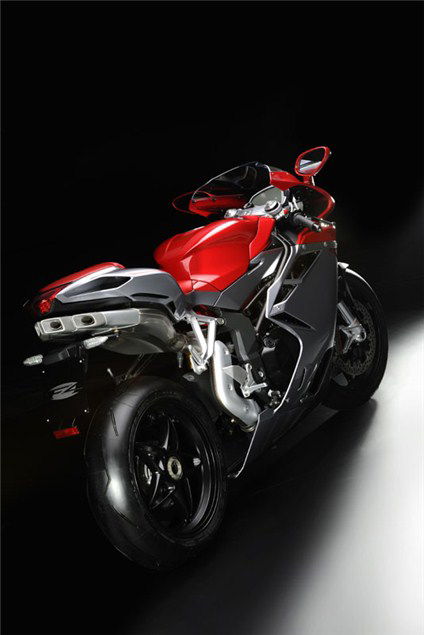 New MV Agusta F4R Corsa Corta