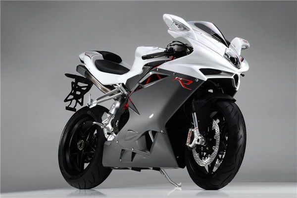 New MV Agusta F4R Corsa Corta