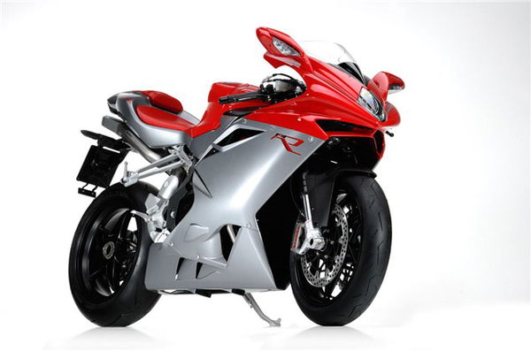 New MV Agusta F4R Corsa Corta