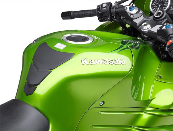 Kawasaki ZZR1400 official image gallery