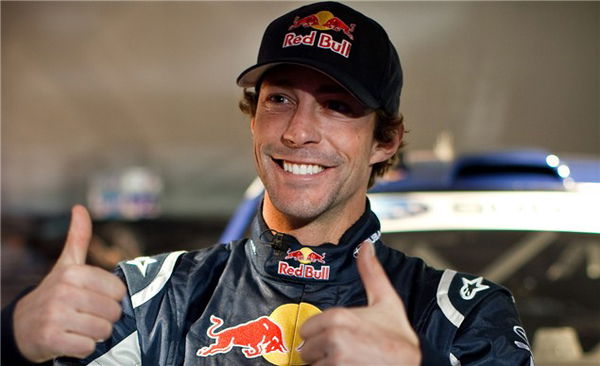 Travis Pastrana enters ROC