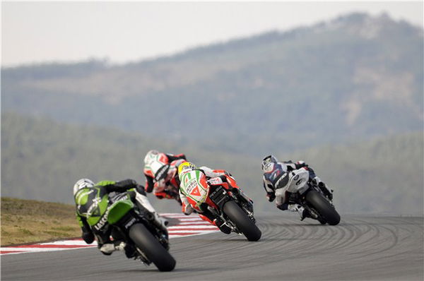 WSB 2011: Portimao race results