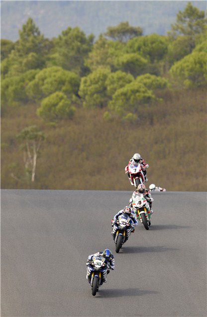 WSB 2011: Portimao race results