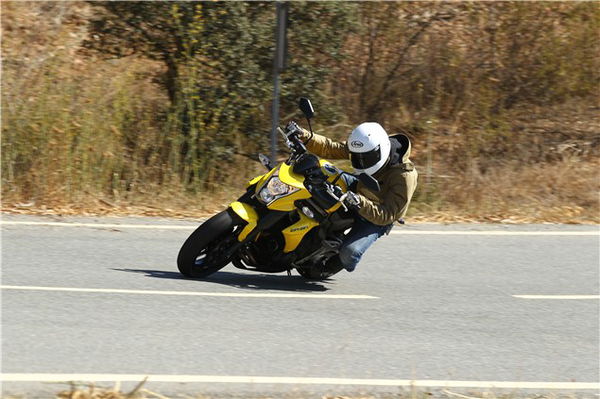 First Ride: 2012 Kawasaki ER-6n review