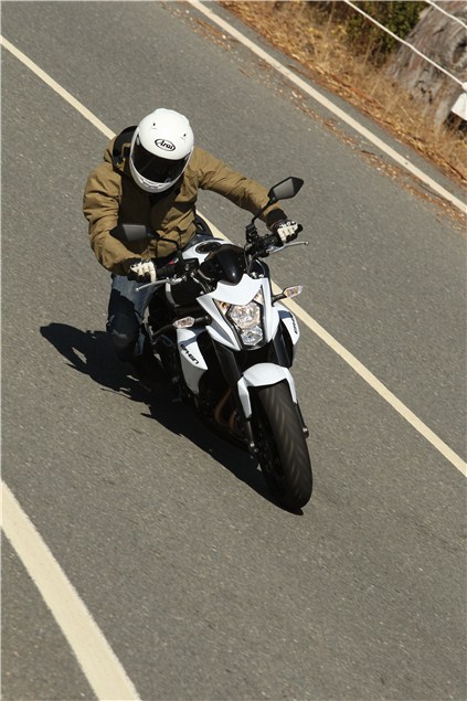 First Ride: 2012 Kawasaki ER-6n review