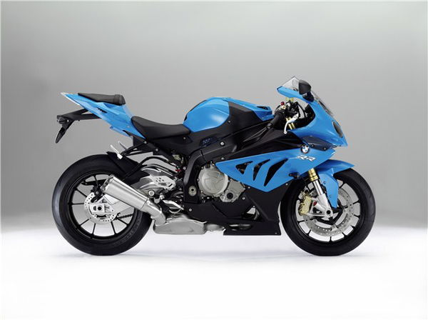 2012 BMW S1000RR – more than meets the eye