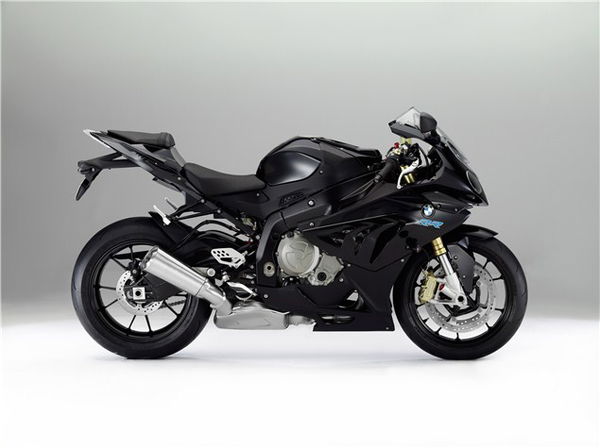 2012 BMW S1000RR – more than meets the eye