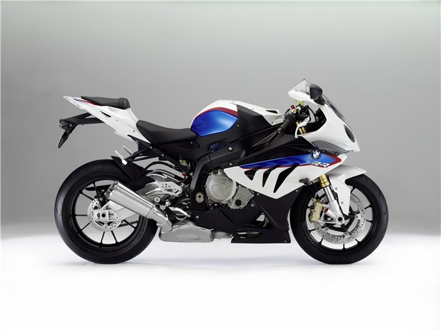2012 BMW S1000RR – more than meets the eye