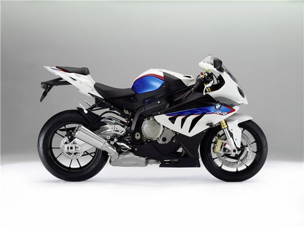 2012 BMW S1000RR – more than meets the eye