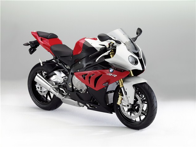 2012 BMW S1000RR – more than meets the eye