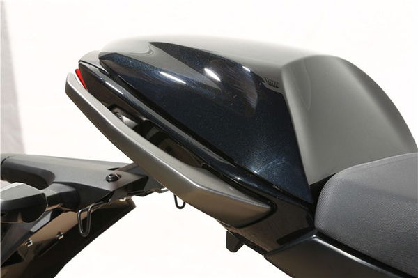 2012 Kawasaki ER-6n official accessories