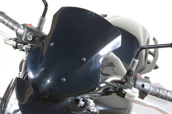 2012 Kawasaki ER-6n official accessories