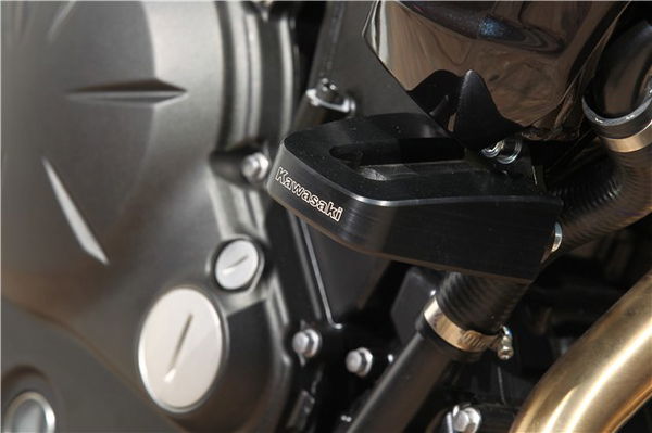 2012 Kawasaki ER-6n official accessories