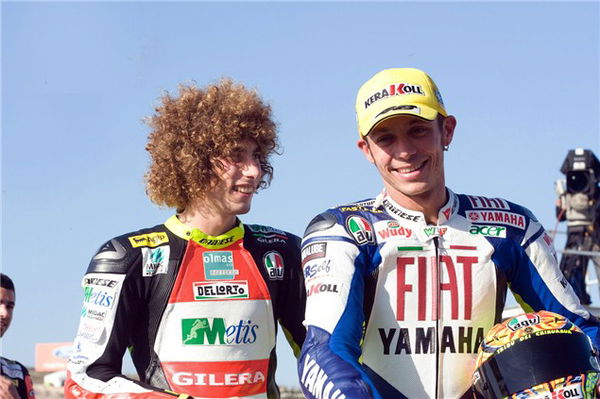 Rossi: Simoncelli was like a brother