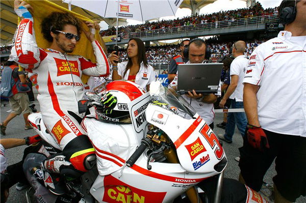 Tributes paid to Marco Simoncelli