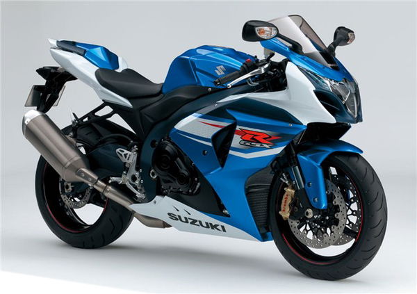 2012 Suzuki GSX-R1000 revealed