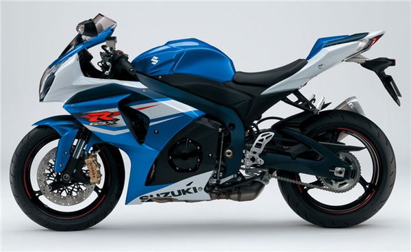 2012 Suzuki GSX-R1000 revealed