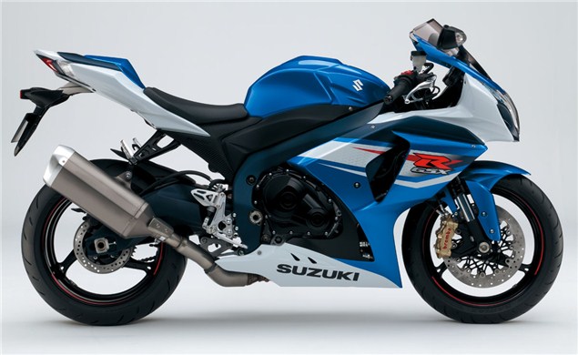 2012 Suzuki GSX-R1000 revealed