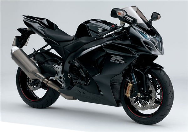 2012 Suzuki GSX-R1000 revealed