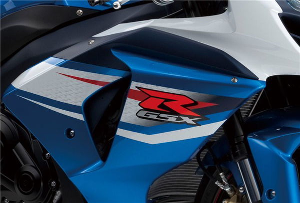 2012 Suzuki GSX-R1000 revealed