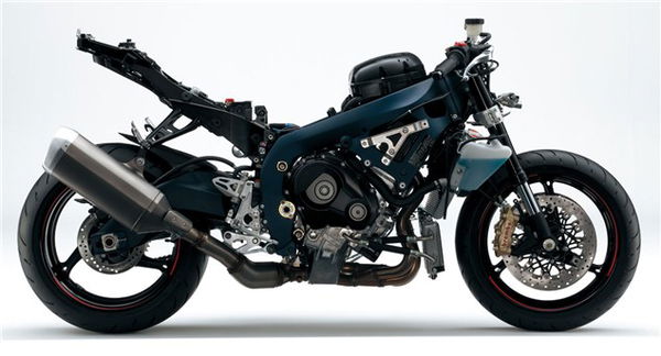 2012 Suzuki GSX-R1000 revealed