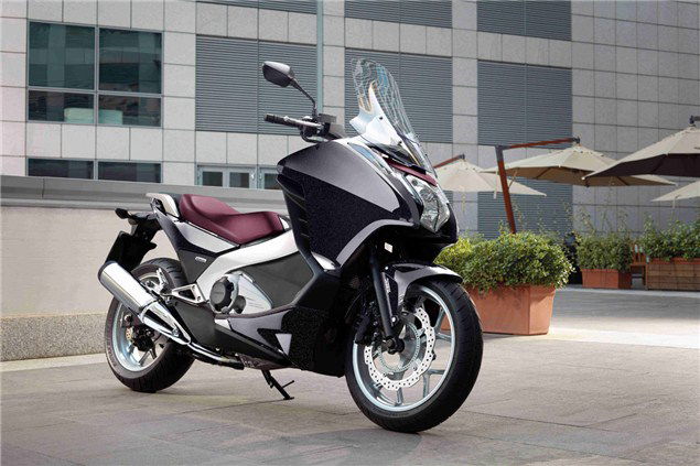 Is it a bike? Is it a scooter?