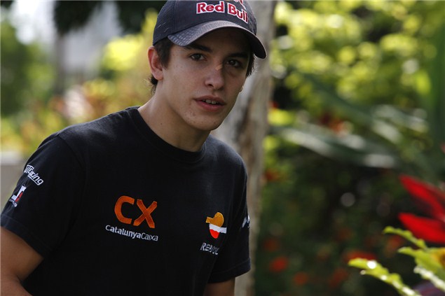 Marquez released from hospital