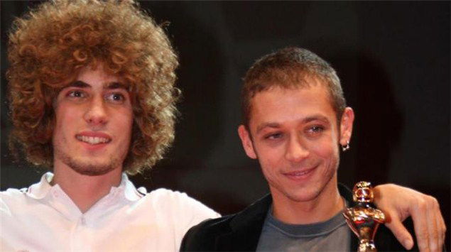 Rossi's mum: Now I fear for Valentino