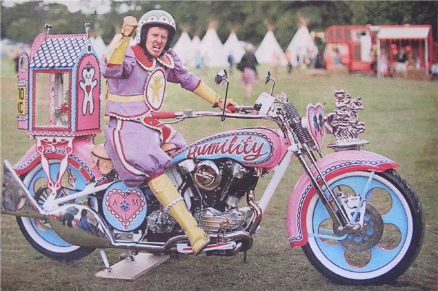 Grayson Perry - BBC1 at 10.35