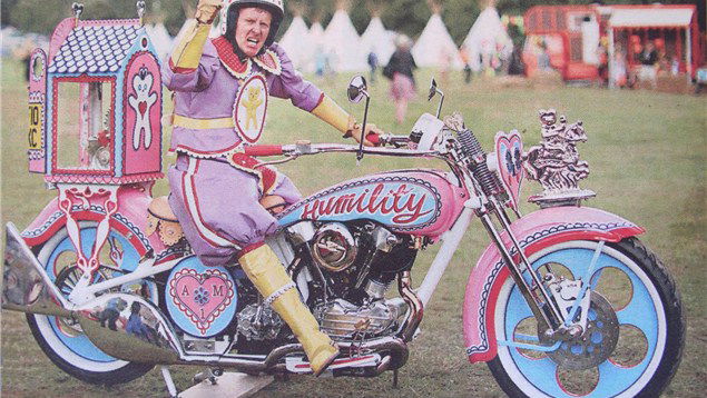 Grayson Perry - BBC1 at 10.35