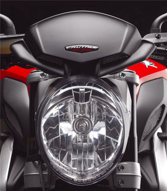 MV Agusta Brutale 675 revealed