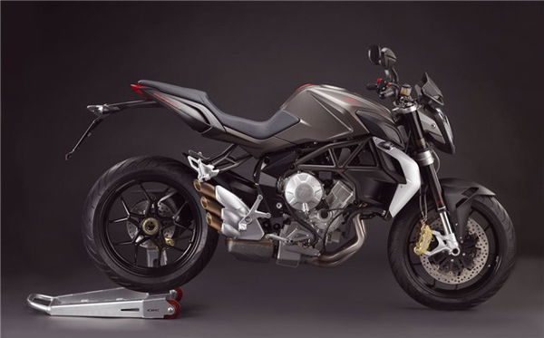 MV Agusta Brutale 675 revealed