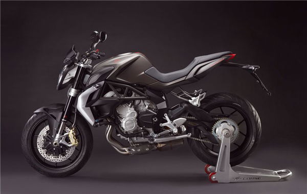 MV Agusta Brutale 675 revealed