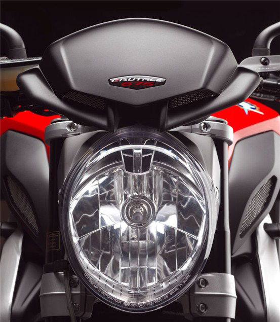 MV Agusta Brutale 675 revealed